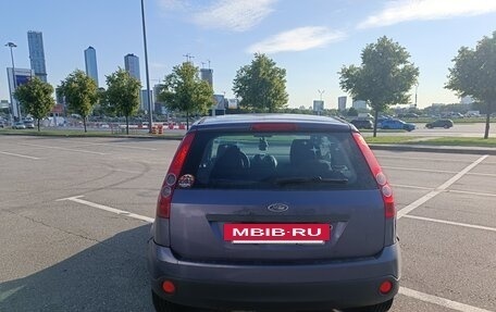 Ford Fiesta, 2008 год, 350 000 рублей, 5 фотография