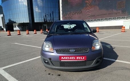 Ford Fiesta, 2008 год, 350 000 рублей, 6 фотография