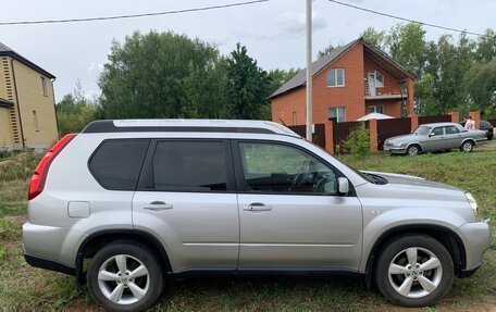 Nissan X-Trail, 2008 год, 1 100 000 рублей, 3 фотография