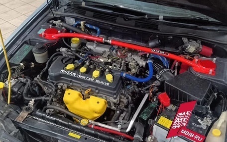 Nissan Bluebird XI, 1999 год, 299 000 рублей, 13 фотография