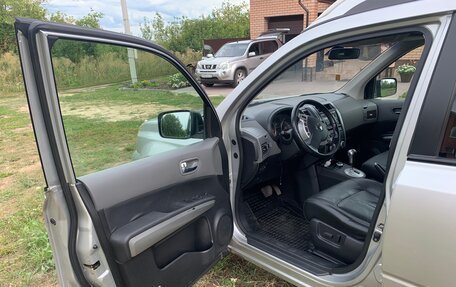 Nissan X-Trail, 2008 год, 1 100 000 рублей, 8 фотография