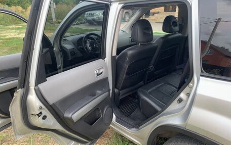 Nissan X-Trail, 2008 год, 1 100 000 рублей, 11 фотография
