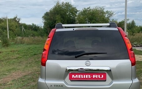 Nissan X-Trail, 2008 год, 1 100 000 рублей, 4 фотография