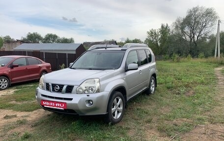 Nissan X-Trail, 2008 год, 1 100 000 рублей, 7 фотография