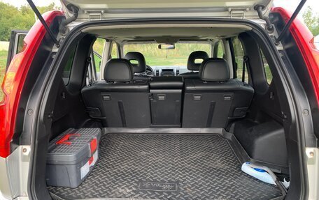 Nissan X-Trail, 2008 год, 1 100 000 рублей, 13 фотография