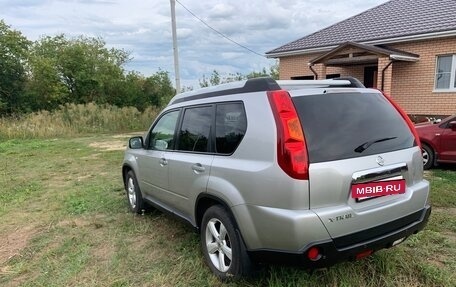 Nissan X-Trail, 2008 год, 1 100 000 рублей, 5 фотография