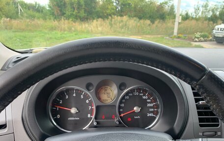 Nissan X-Trail, 2008 год, 1 100 000 рублей, 19 фотография