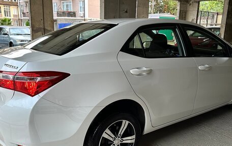 Toyota Corolla, 2013 год, 1 350 000 рублей, 9 фотография