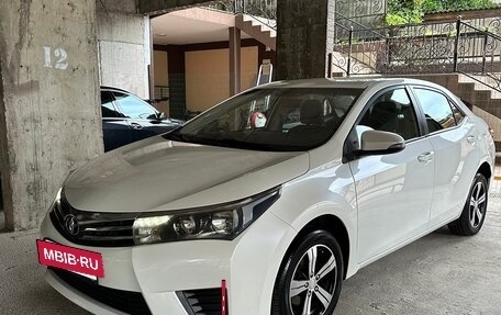 Toyota Corolla, 2013 год, 1 350 000 рублей, 8 фотография