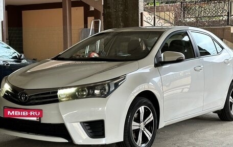 Toyota Corolla, 2013 год, 1 350 000 рублей, 3 фотография
