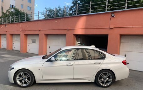 BMW 3 серия, 2018 год, 2 800 000 рублей, 3 фотография