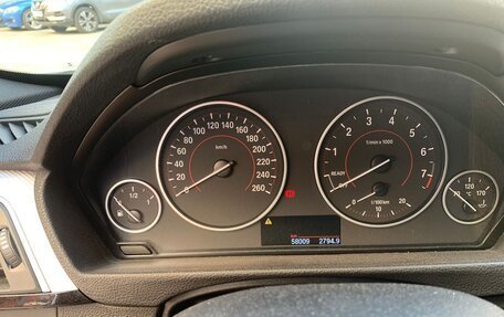 BMW 3 серия, 2018 год, 2 800 000 рублей, 9 фотография