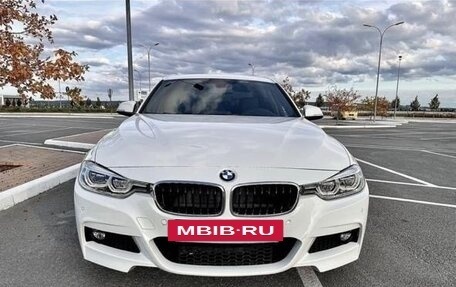 BMW 3 серия, 2018 год, 2 800 000 рублей, 6 фотография