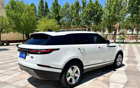 Land Rover Range Rover Velar I, 2022 год, 3 500 000 рублей, 5 фотография
