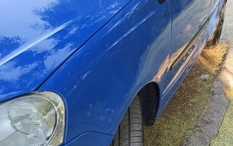 Volkswagen Polo IV рестайлинг, 2006 год, 440 000 рублей, 5 фотография