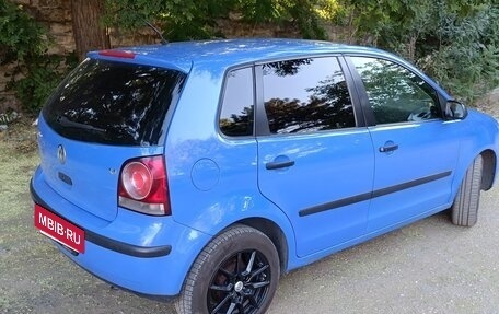 Volkswagen Polo IV рестайлинг, 2006 год, 440 000 рублей, 2 фотография