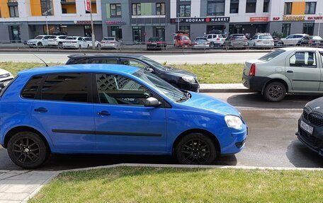 Volkswagen Polo IV рестайлинг, 2006 год, 440 000 рублей, 8 фотография