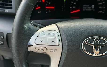 Toyota Camry, 2007 год, 1 269 000 рублей, 14 фотография
