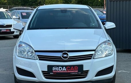 Opel Astra H, 2011 год, 749 000 рублей, 2 фотография