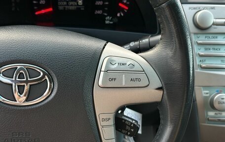 Toyota Camry, 2007 год, 1 269 000 рублей, 29 фотография