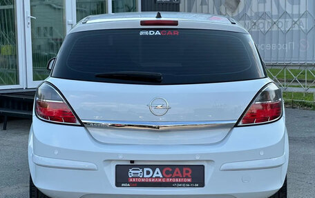 Opel Astra H, 2011 год, 749 000 рублей, 5 фотография