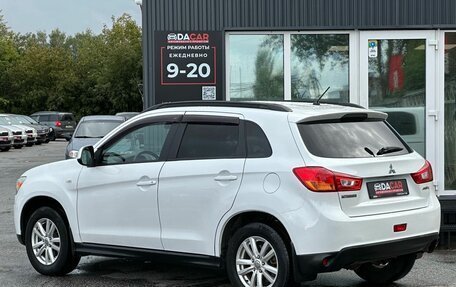 Mitsubishi ASX I рестайлинг, 2013 год, 1 099 000 рублей, 5 фотография