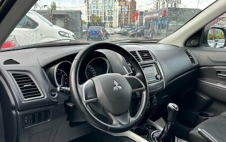 Mitsubishi ASX I рестайлинг, 2013 год, 1 099 000 рублей, 8 фотография