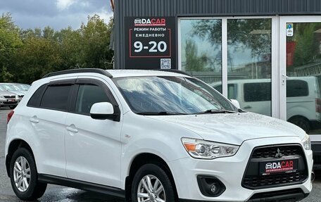 Mitsubishi ASX I рестайлинг, 2013 год, 1 099 000 рублей, 3 фотография