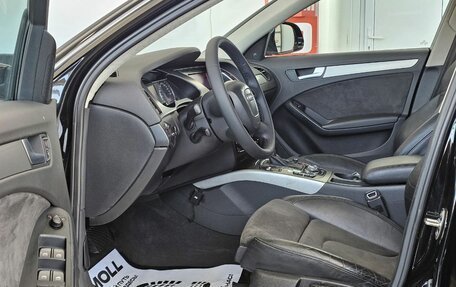 Audi A4, 2008 год, 855 000 рублей, 10 фотография