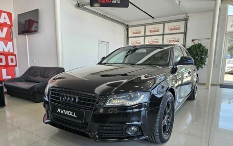 Audi A4, 2008 год, 855 000 рублей, 2 фотография