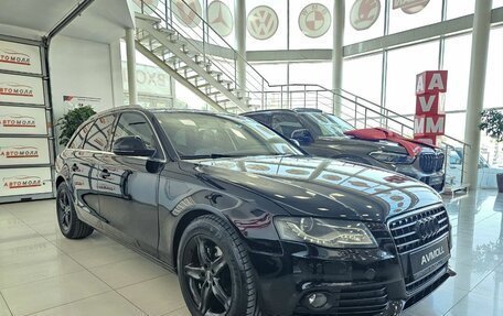 Audi A4, 2008 год, 855 000 рублей, 5 фотография