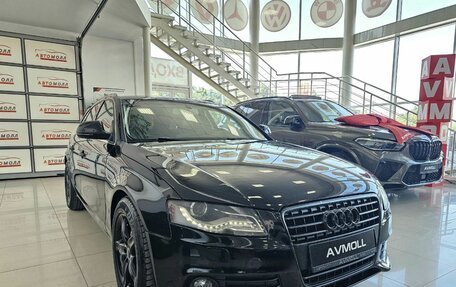 Audi A4, 2008 год, 855 000 рублей, 4 фотография
