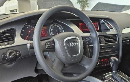 Audi A4, 2008 год, 855 000 рублей, 12 фотография