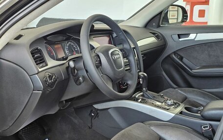 Audi A4, 2008 год, 855 000 рублей, 11 фотография