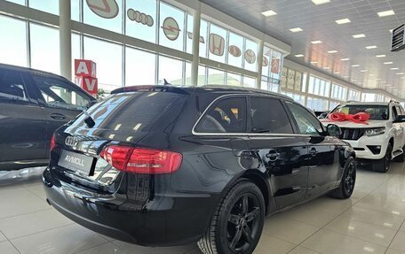 Audi A4, 2008 год, 855 000 рублей, 9 фотография