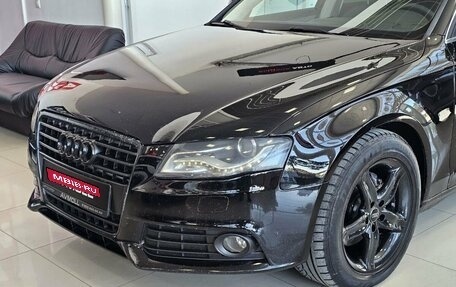 Audi A4, 2008 год, 855 000 рублей, 3 фотография