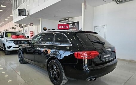Audi A4, 2008 год, 855 000 рублей, 6 фотография