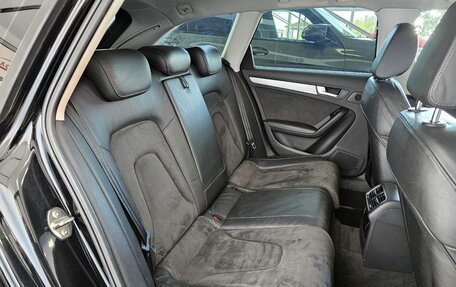 Audi A4, 2008 год, 855 000 рублей, 17 фотография