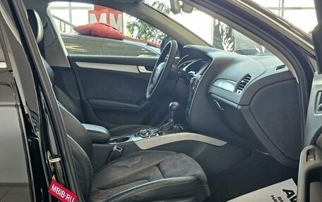 Audi A4, 2008 год, 855 000 рублей, 18 фотография