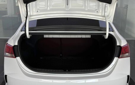 Hyundai Solaris II рестайлинг, 2021 год, 1 779 000 рублей, 10 фотография