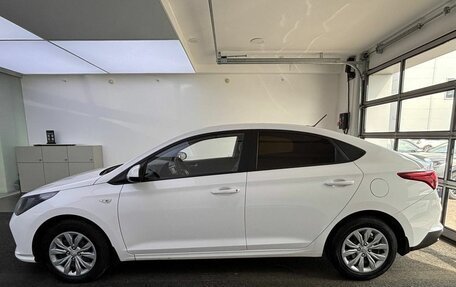 Hyundai Solaris II рестайлинг, 2021 год, 1 779 000 рублей, 8 фотография