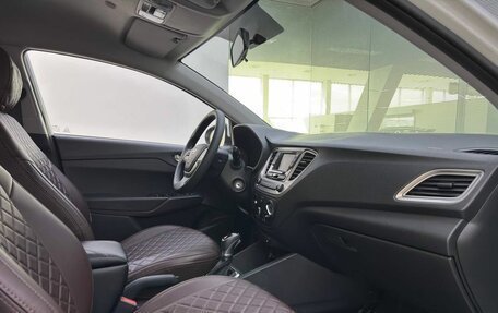 Hyundai Solaris II рестайлинг, 2021 год, 1 779 000 рублей, 11 фотография