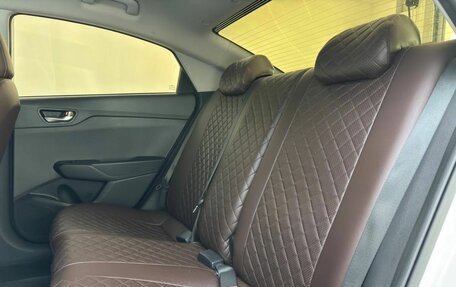 Hyundai Solaris II рестайлинг, 2021 год, 1 779 000 рублей, 12 фотография