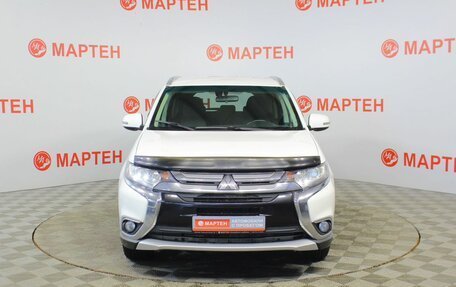 Mitsubishi Outlander III рестайлинг 3, 2018 год, 1 706 000 рублей, 2 фотография