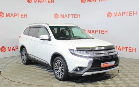 Mitsubishi Outlander III рестайлинг 3, 2018 год, 1 706 000 рублей, 3 фотография