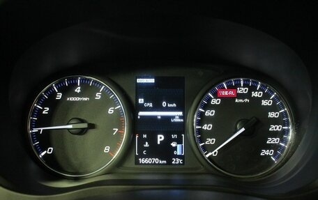 Mitsubishi Outlander III рестайлинг 3, 2018 год, 1 706 000 рублей, 19 фотография