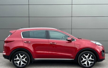KIA Sportage IV рестайлинг, 2016 год, 1 890 000 рублей, 4 фотография