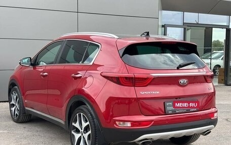 KIA Sportage IV рестайлинг, 2016 год, 1 890 000 рублей, 7 фотография