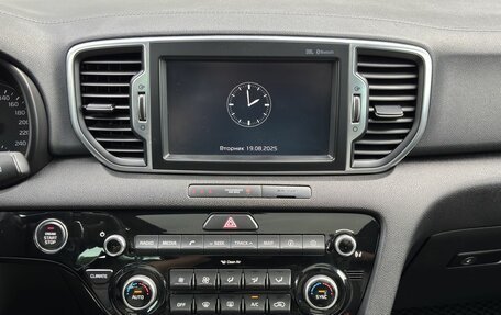 KIA Sportage IV рестайлинг, 2016 год, 1 890 000 рублей, 15 фотография