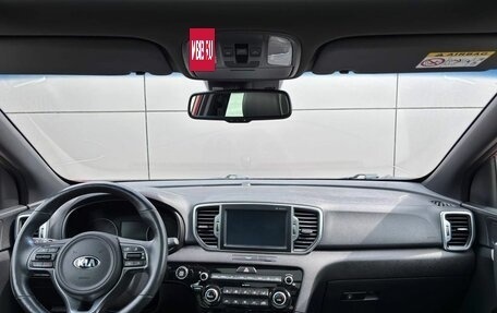 KIA Sportage IV рестайлинг, 2016 год, 1 890 000 рублей, 14 фотография